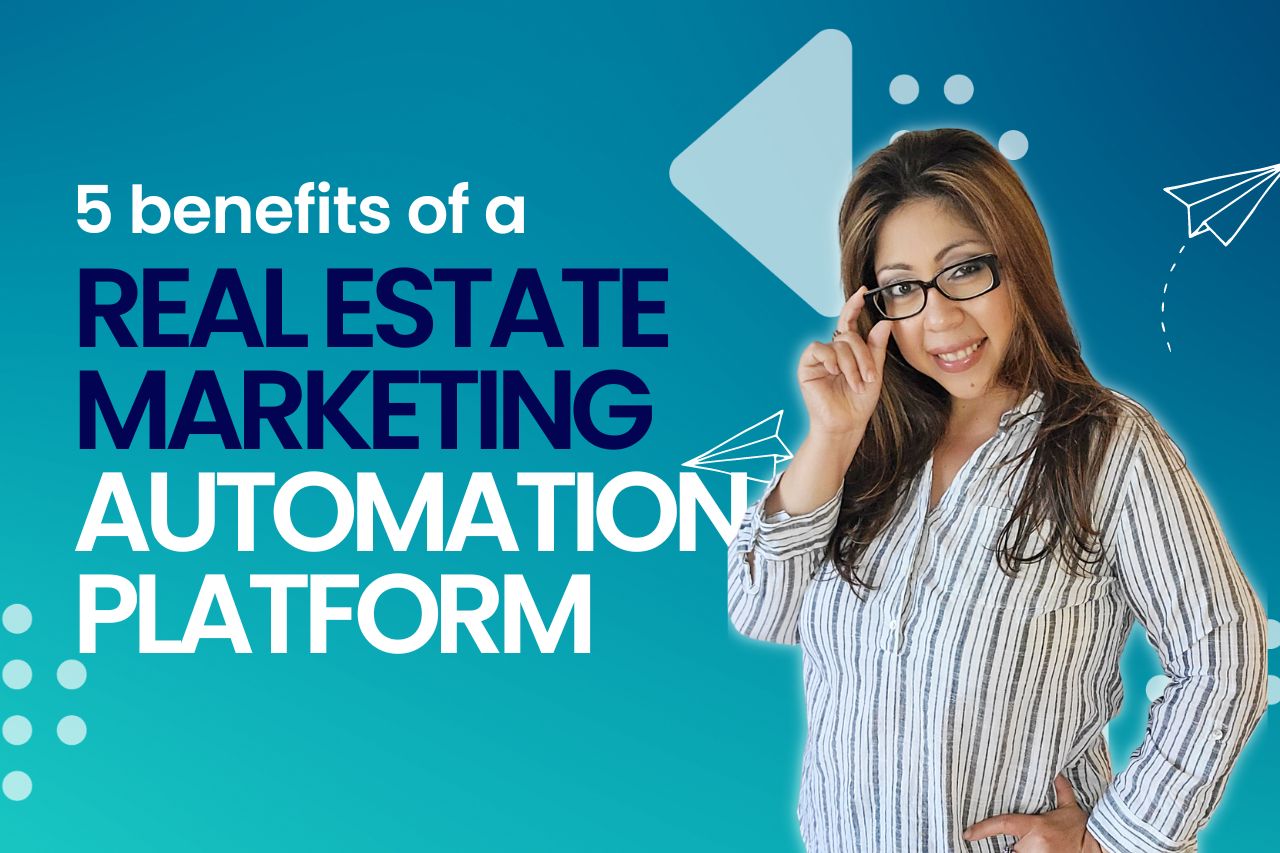 <strong>5 Benefits of a Marketing Automation Platform</strong>